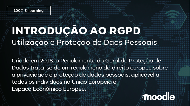 Introdução Ao RGPD Banner 2